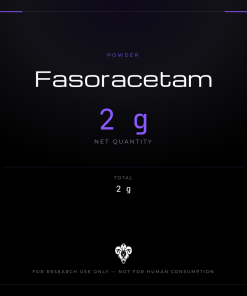 Fasoracetam