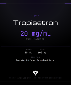 Tropisetron  Liquid Dropper 30ml/20mg Per ml/600mg