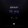 BPAP Dry-Fill Capsule 60ct/50mcg/3mg 1 121 1
