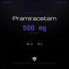 Pramiracetam  Dry-Fill Capsule 60ct/500mg/30g