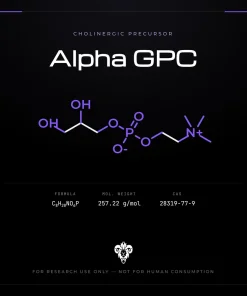 Alpha GPC
