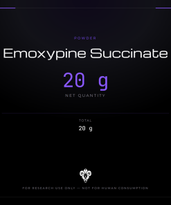 Emoxypine Succinate  Powder 20g
