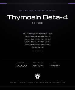 Thymosin Beta-4