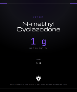 N-methyl Cyclazodone  Powder 1g