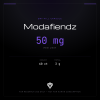 Modafiendz Dry-Fill Capsule 60ct/50mg/3g 2 150