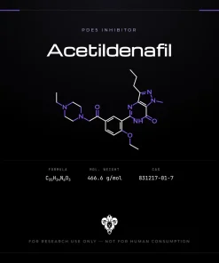 Acetildenafil