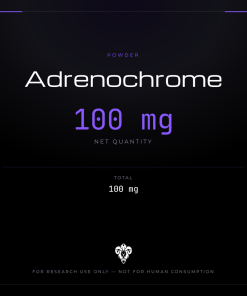 Adrenochrome Powder 100mg
