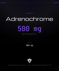 Adrenochrome Powder 500mg