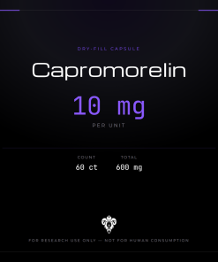 Capromorelin  Dry-Fill Capsule 60ct/10mg/600mg