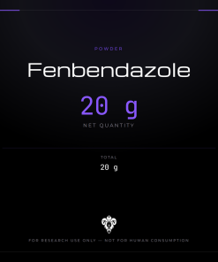 Fenbendazole  Powder 20g