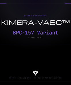 KIMERA-VASC™  BPC-157 Variant