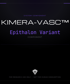 KIMERA-VASC™  Epithalon Variant