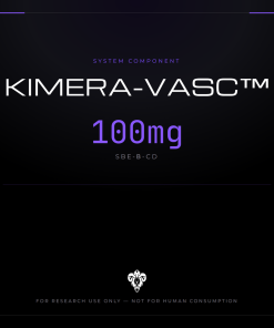 KIMERA-VASC™  SBE-β-CD 100mg