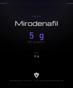 Mirodenafil Powder 5g
