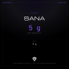 SANA (MVD1) Powder 5g 2 233