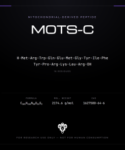 MOTS-C