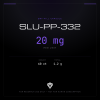 SLU-PP-332 Dry-Fill Capsule 60ct/20mg/1.2g 2 240