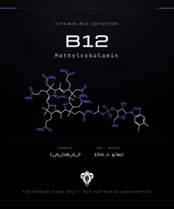 B12 (Methylcobalamin)