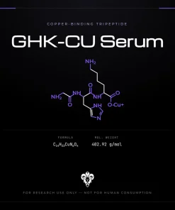 GHK-CU Serum