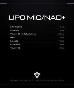 LIPO MIC/NAD+
