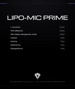 LIPO-MIC PRIME