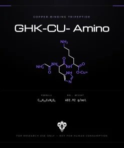 GHK-CU- Amino