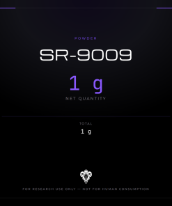 SR-9009 (Stenabolic)  Powder 1g