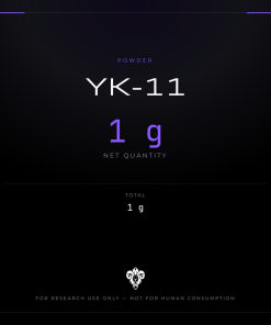 YK-11 (Myostine)  Powder 1g