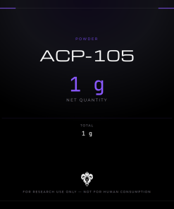ACP-105  Powder 1g