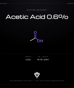 Acetic Acid 0.6%