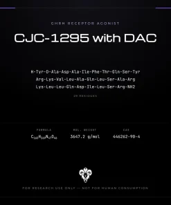 CJC-1295 with DAC