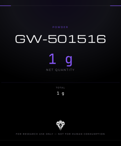 GW-501516  Powder 1g