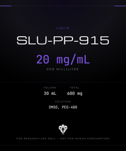 SLU-PP-915  Liquid Dropper 30ml/20mg Per ml/600mg