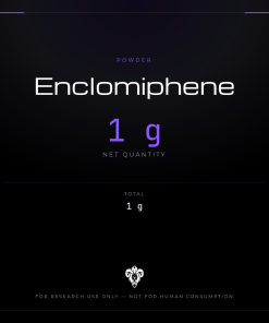 Enclomiphene  Powder 1g