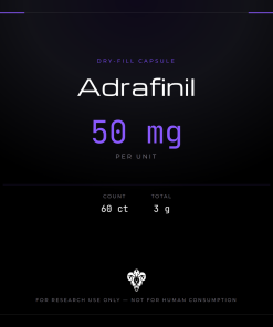Adrafinil  Dry-Fill Capsule 60ct/50mg/3g