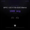 BPC-157/Thymosin Beta-4 Blend (BPC-157 5mg TB-500 5mg Lyophilized powder in 3ml vial) 2 40 2