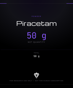 Piracetam  Powder 50g