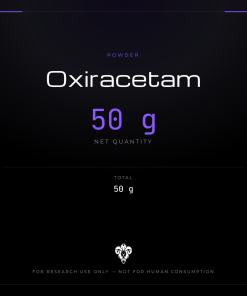 Oxiracetam  Powder 50g
