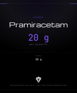Pramiracetam  Powder 20g