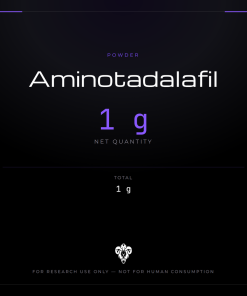 Aminotadalafil  Powder 1g