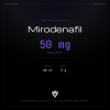 Mirodenafil Dry-Fill Capsule 60ct/50mg/3g 2 433