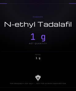 N-ethyl Tadalafil  Powder 1g