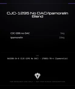 CJC-1295 No DAC/Ipamorelin Blend