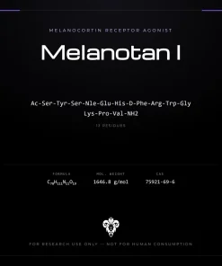 Melanotan I