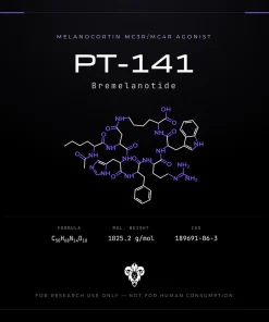 PT-141 (Bremelanotide)