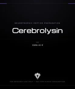 Cerebrolysin