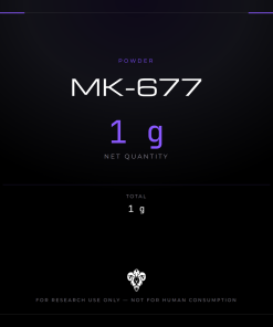 MK-677 (Ibutamoren)  Powder 1g