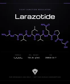 Larazotide