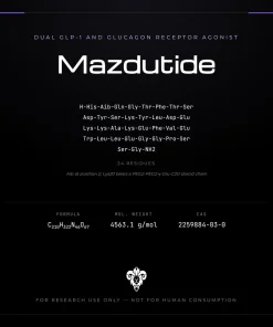 Mazdutide