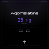 Agomelatine Dry-Fill Capsule 60ct/25mg/1.5g 2 80